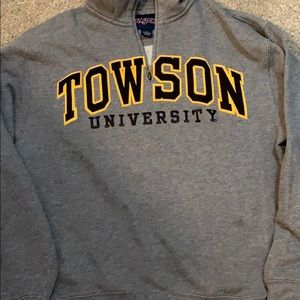 Towson University Quarter Zip